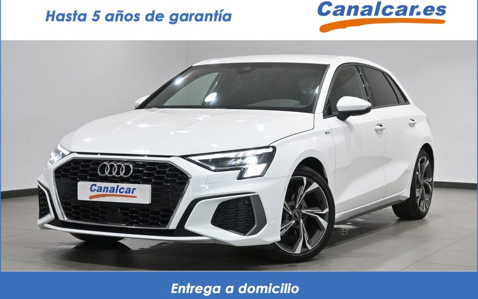 Audi A3 Sportback 35 TDI 110 kW (150 CV) S Line