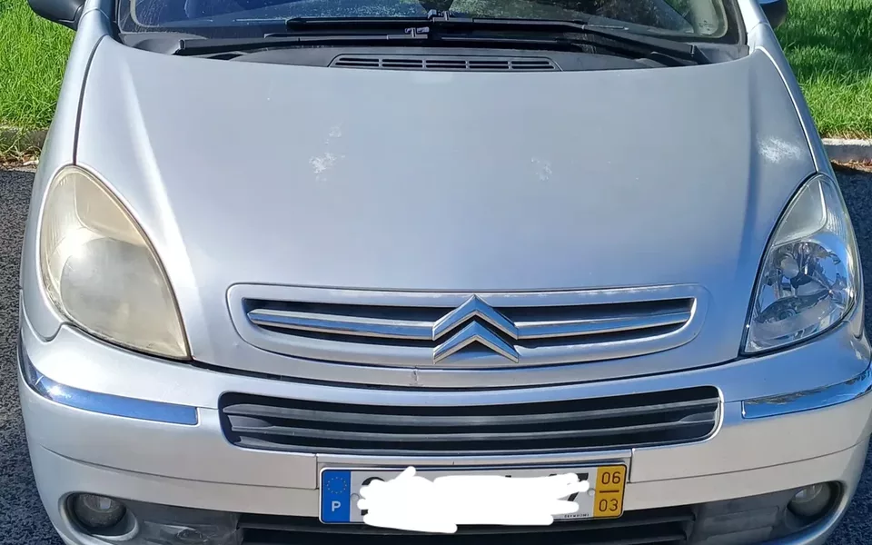 Citroën Xsara Picasso 1.6 HDi Exclusi.
