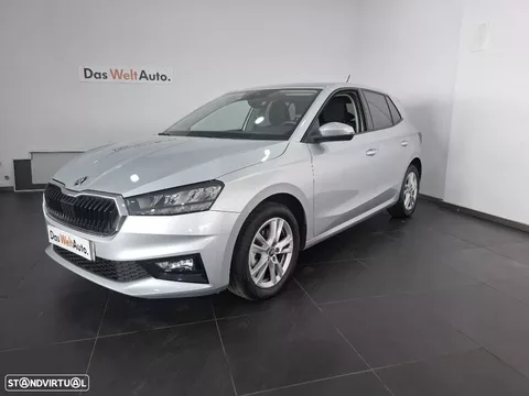 Skoda Fabia 1.0 TSI Selection DSG