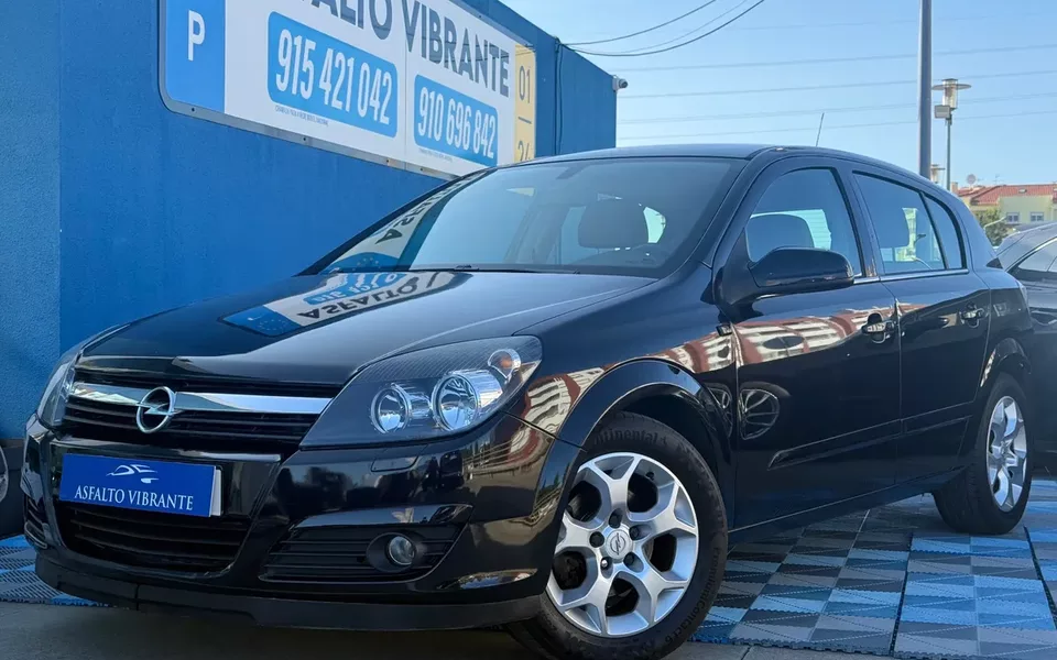 Opel Astra 1.4 Enjoy