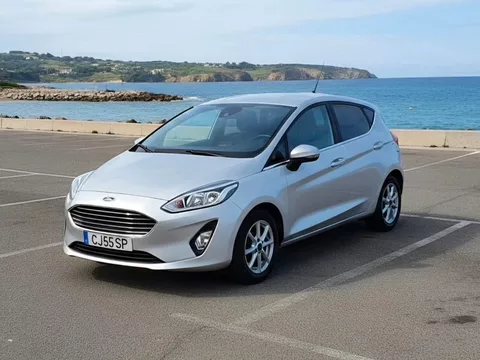 Ford Fiesta 1.0 EcoBoost S&S TITANIUM