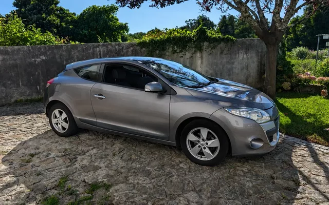 Renault Mégane Coupe 1.5 dCi Dynamique