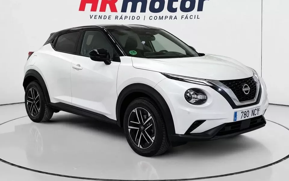 NISSAN Juke Juke 1.0 DIG-T N-Connecta 4x2 DCT 7 84kW
