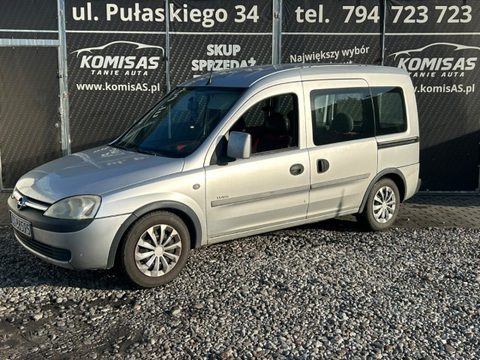 Opel Combo