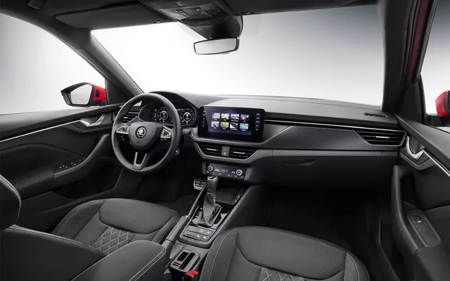 SKODA Kamiq Kamiq 1.5 TSI Montecarlo DSG