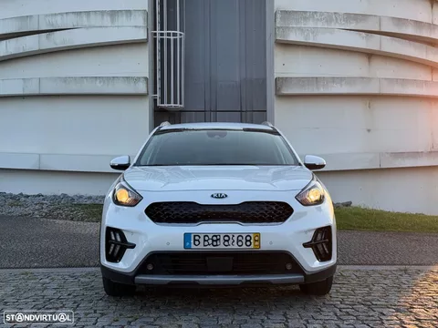 Kia Niro 1.6 GDi HEV TX