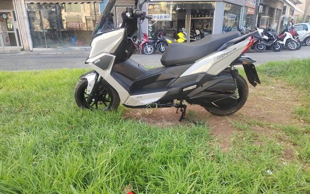 Kymco Dink 125 R,,1οΧέρι,Εδεσμεύθη!! 2023