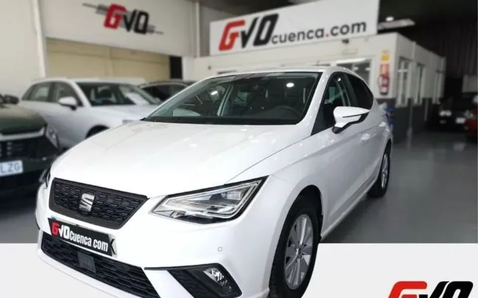 SEAT Ibiza Ibiza 1.0 TSI S&S Style 85kW