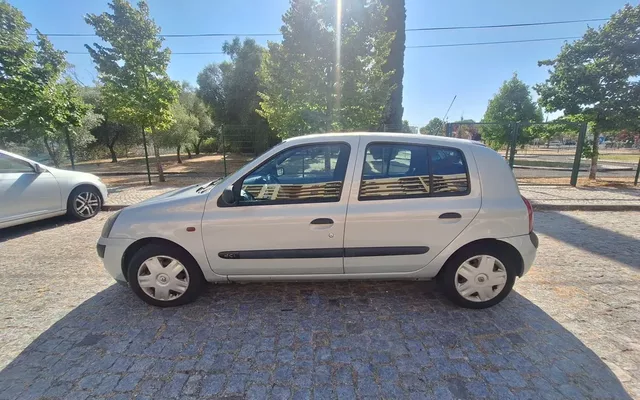 Renault Clio 1.5 dCi Expression
