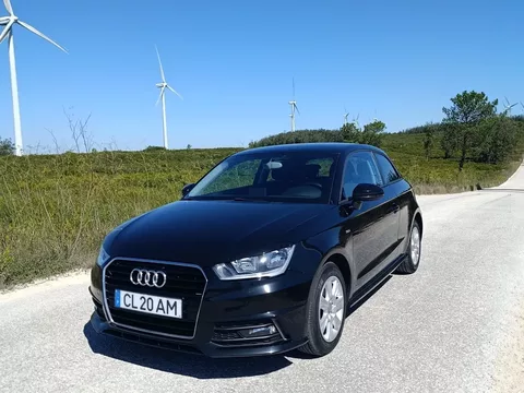 Audi A1 1.4 TDI S-line S tronic