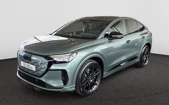 AUDI Q4 Sportback e-tron 82 kWh Performance Corporate S