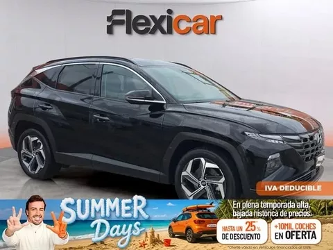 HYUNDAI Tucson Tucson 1.6 TGDI HEV Maxx Sky AT