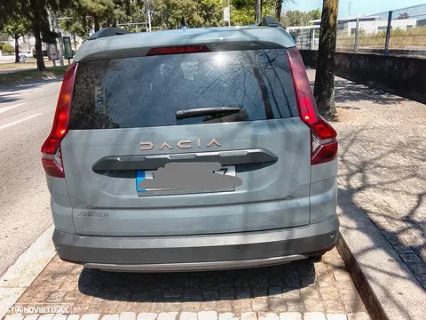 Dacia Jogger 1.0 ECO-G SL Extreme Bi-Fuel