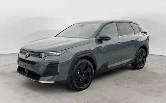 CITROEN C5 Aircross 1.2 MHEV 145 MAX E-DCS6 145 5P