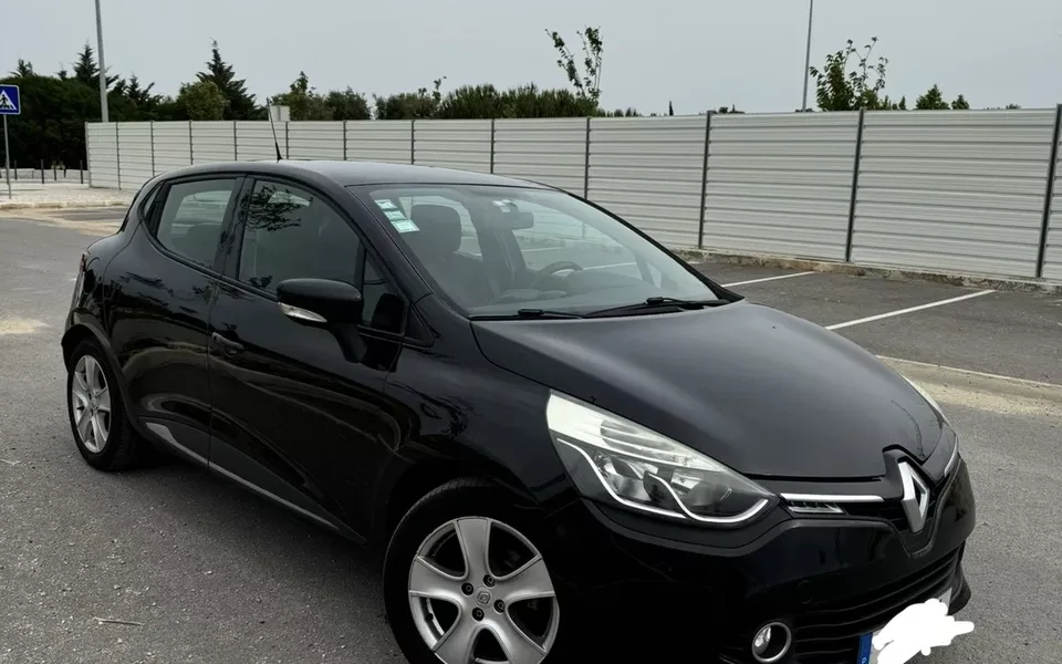 Renault Clio 1.5 dCi Dynamique S 83g