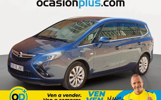 OPEL Zafira Zafira Tourer 1.4 T Excellence Aut.
