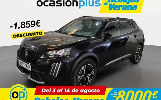 PEUGEOT 2008 2008 Hybrid Allure eDCS6 145
