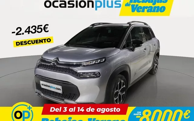 CITROEN C3 Aircross C3 Aircross Puretech S&S Max EAT6 130