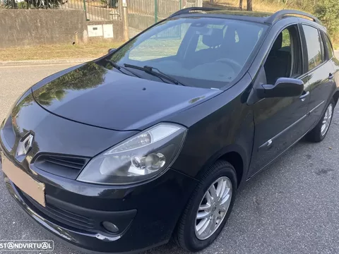 Renault Clio Sport Tourer
