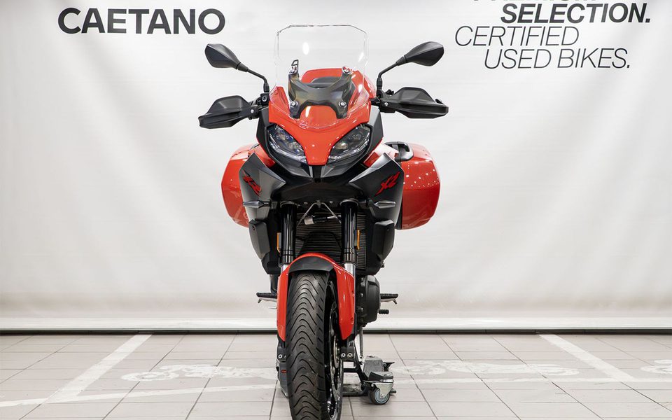 BMW Motorrad F 900 XR ROJO