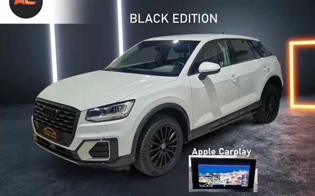 AUDI Q2 Q2 30 TFSI Black line edition 85kW