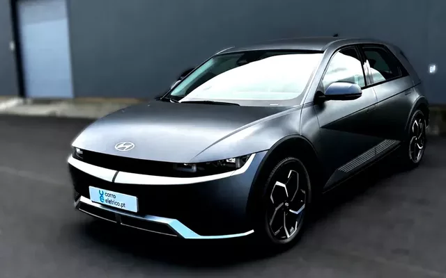 Hyundai Ioniq 5