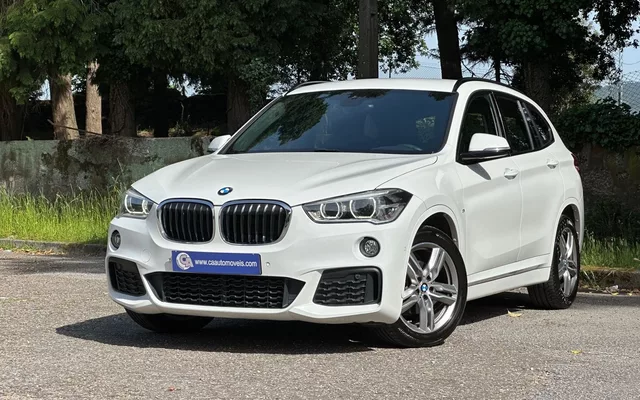 BMW X1 16 d sDrive Pack M