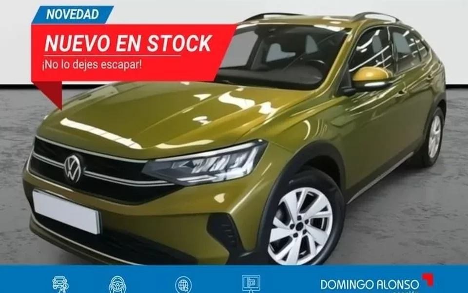 VOLKSWAGEN Taigo Connect 1.0 TSI 70kW (95CV) SG5 (CS13MV12)
