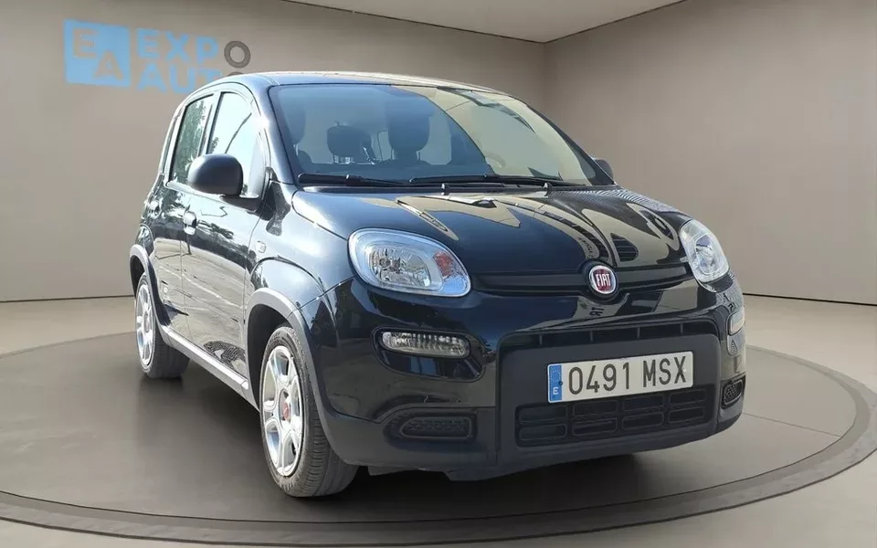 FIAT Panda Cross 1.0 Hybrid 51kw (70CV)