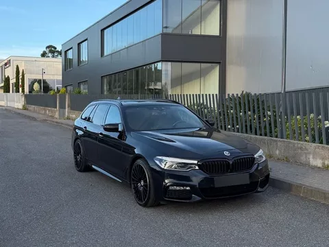 BMW 520 d xDrive Pack M Auto