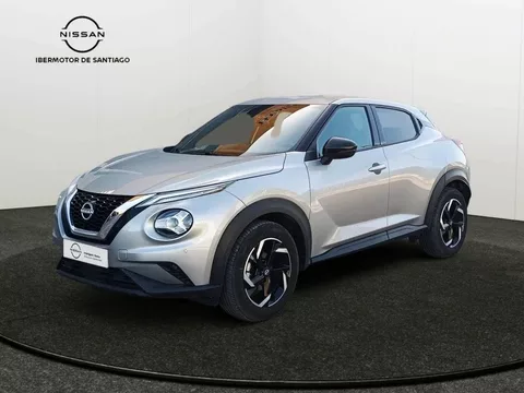 NISSAN Juke Juke 1.0 DIG-T N-Connecta 4x2 114