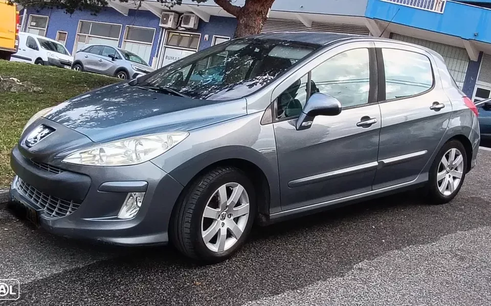 Peugeot 308 1.4 16V Open Series