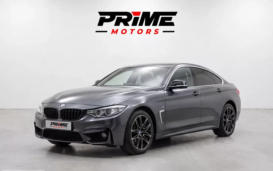 BMW 420 Gran Coupé d xDrive Advantage Auto
