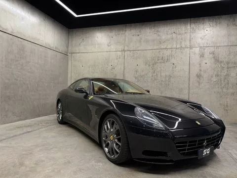 FERRARI 612 Scaglietti 612 Scaglietti F1
