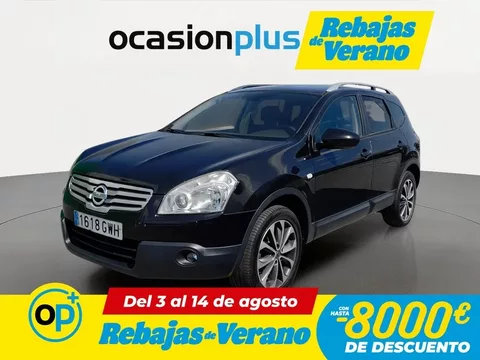 NISSAN Qashqai Q+2 1.5dCi Tekna Premium 4x2 18´´
