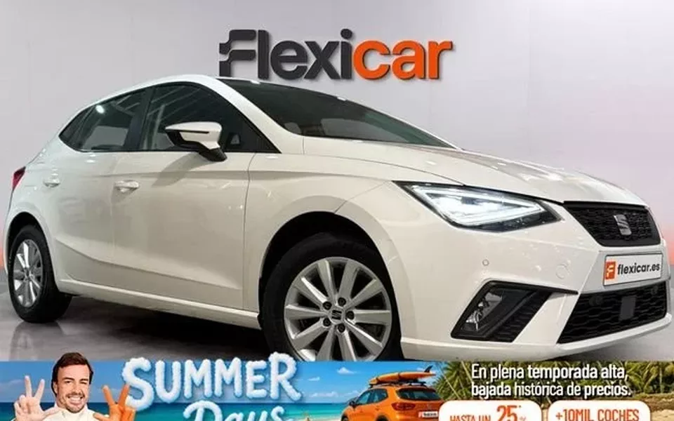 SEAT Ibiza Ibiza 1.0 MPI S&S Reference XM 80