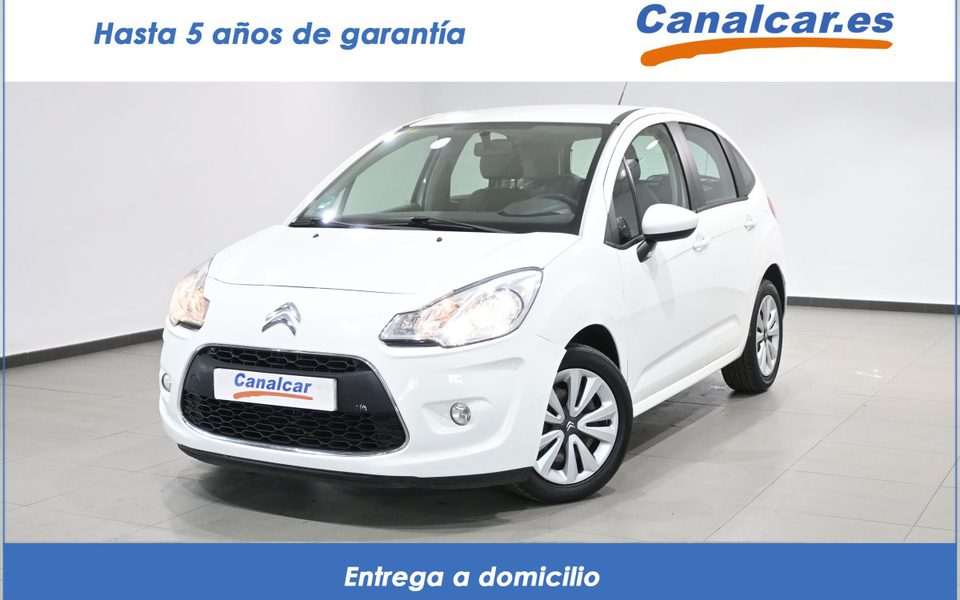 Citroen C3 1.4i Tonic