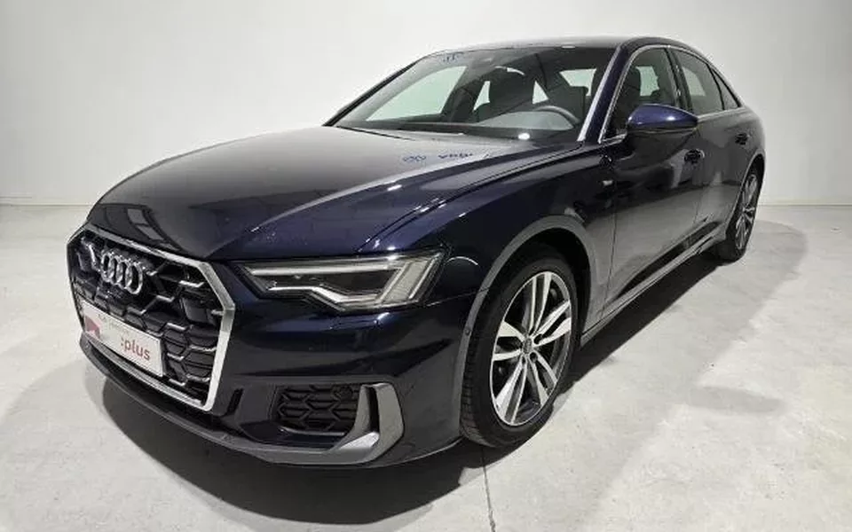 AUDI A6 A6 40 TDI S line quattro-ultra S tronic