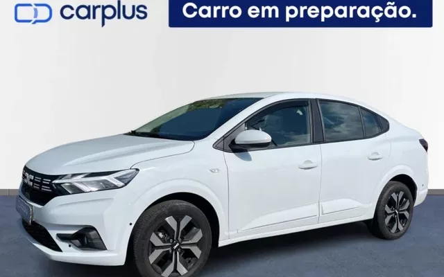 Dacia Logan 1.0 TCe Journey