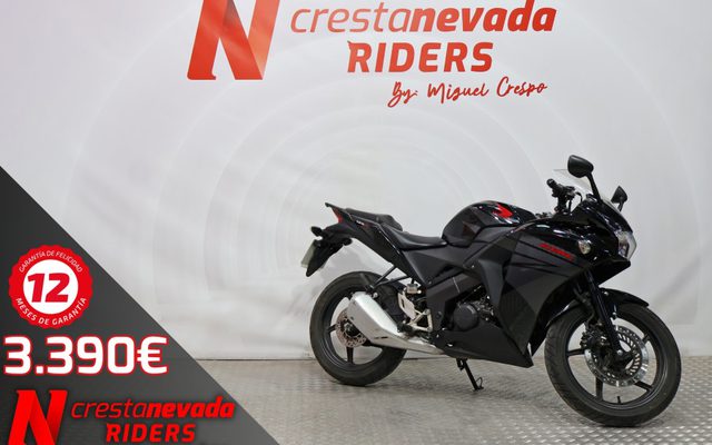 Honda CBR 125 R