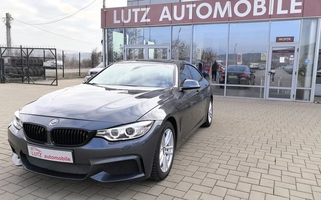 BMW Seria 4 2016