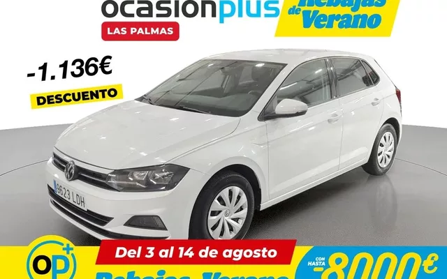 VOLKSWAGEN Polo Polo 1.0 TSI Advance 70kW