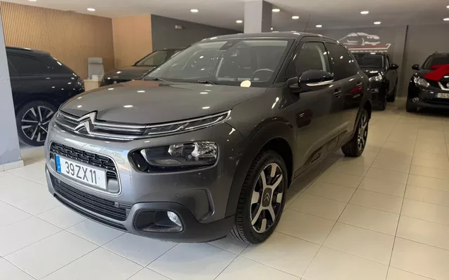 Citroën C4 Cactus 1.2 PureTech Shine Pack