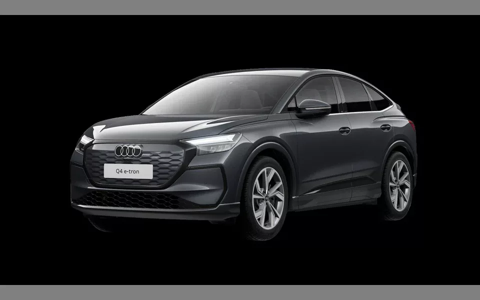 AUDI Q4 Sportback e-tron 63 kWh Corporate