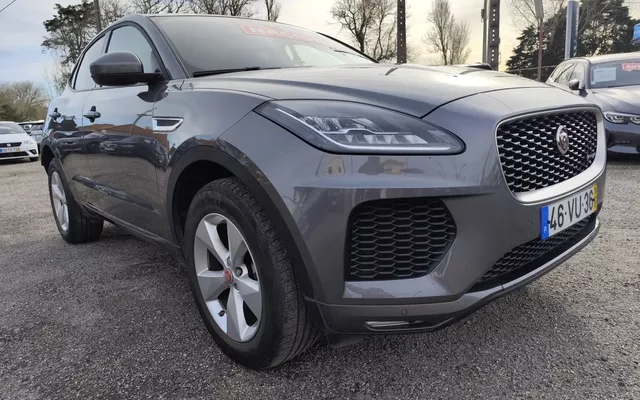 Jaguar E-Pace 2.0 i4D R-Dynamic