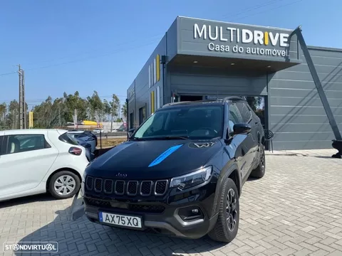 Jeep Compass 1.3 TG Trailhawk