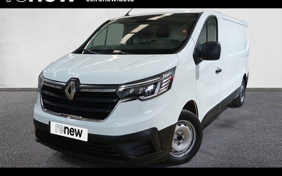 Renault Trafic Furgon L2H1 Blue dCi 81 kW (110 CV)