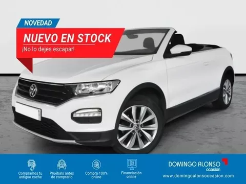 VOLKSWAGEN T-Roc Edition 1.0 TSI 81 kW (110CV) 6G (AC73CX11)