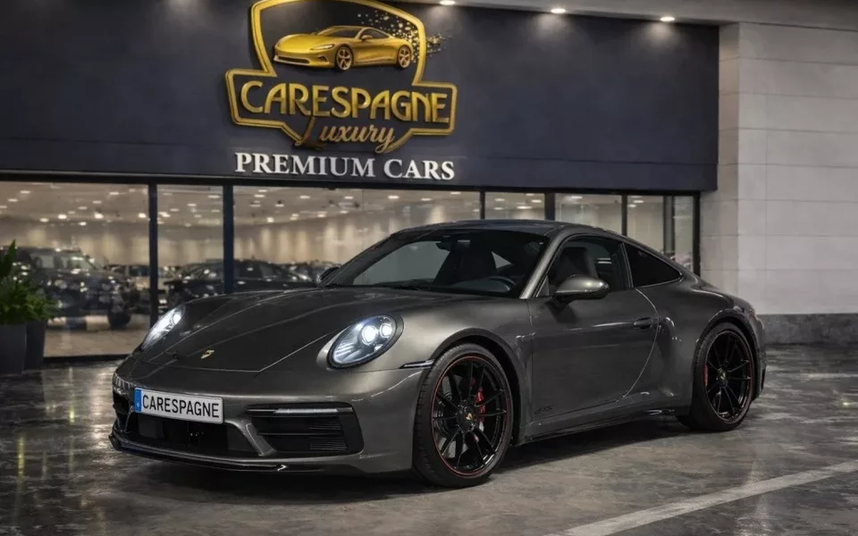 PORSCHE 911 911 Carrera GTS Coupé PDK