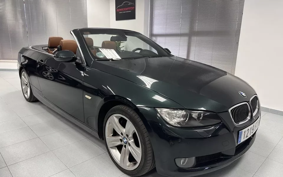 BMW Serie 3 330i Cabrio Aut.